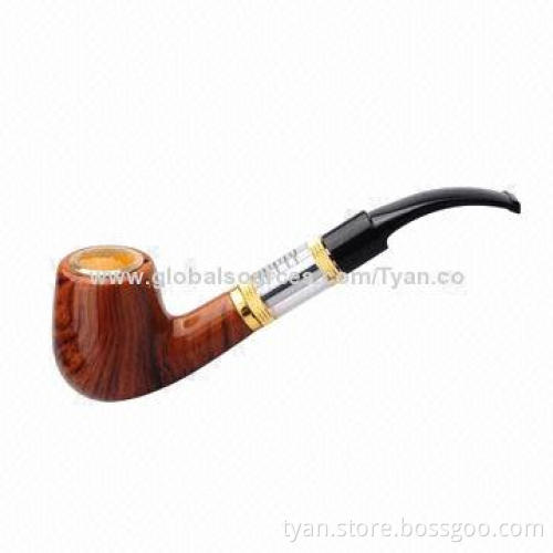 2014 China Electronic Cigarette Personal Huge Vapor Puff Vaporizer E Pipe, 618 Starter Kit